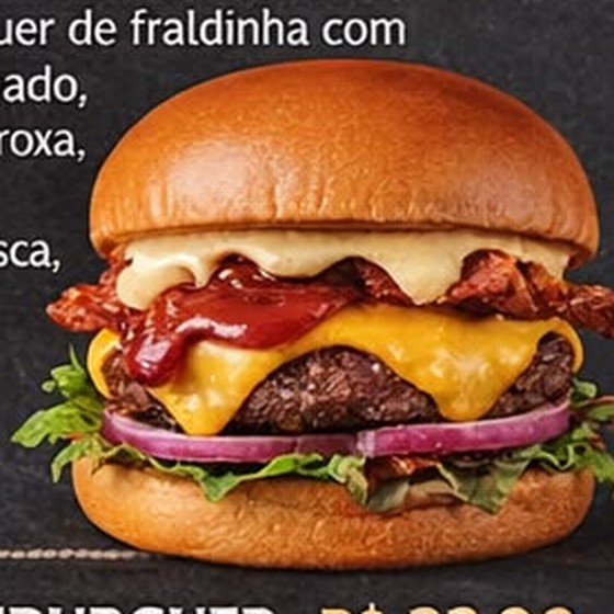 Brie y bacon