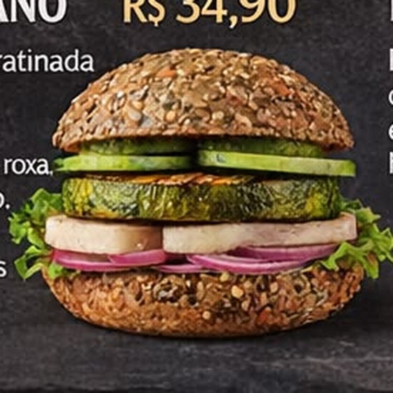 Veggie a la brasa