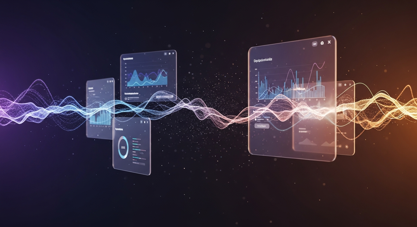 Comparativa de resultados: velocidad, calidad y e – ilustración del concepto en software marketing ia vs agencia tradicional 2026 – Boomatik