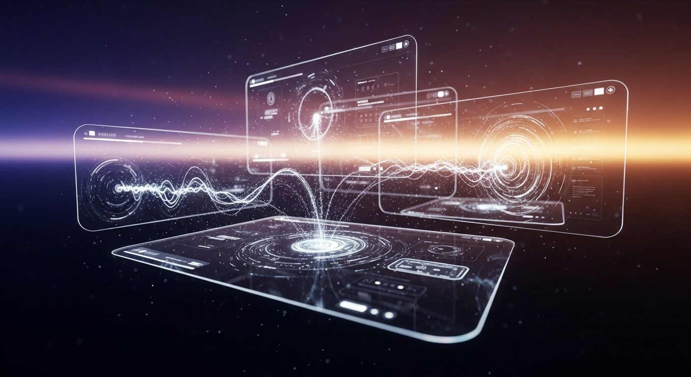 El modelo de agencia tradicional en 2026: ¿sigue – ilustración del concepto en software marketing ia vs agencia tradicional 2026 – Boomatik
