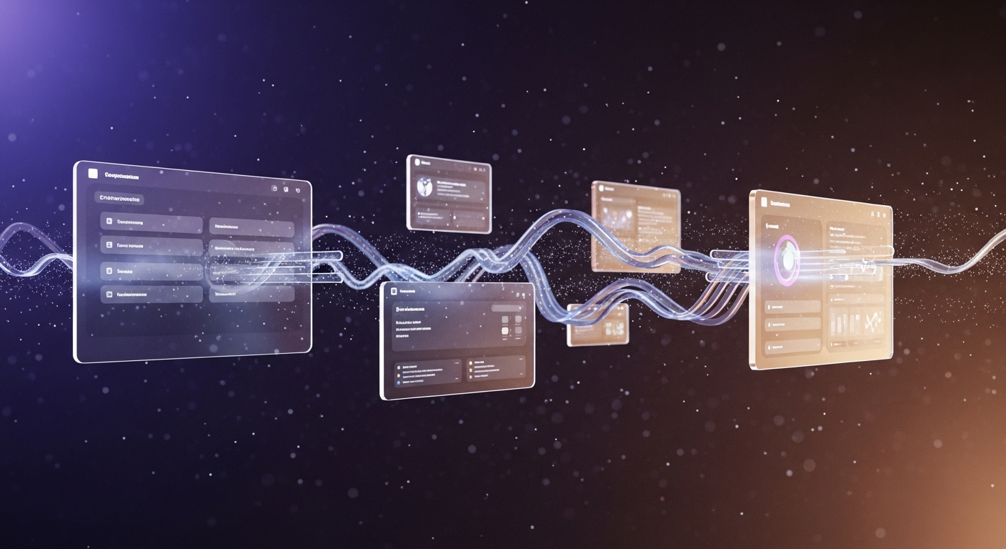 Estrategias para conseguir más reseñas positivas con IA – ilustración del concepto en ia para gestión de reseñas – Boomatik