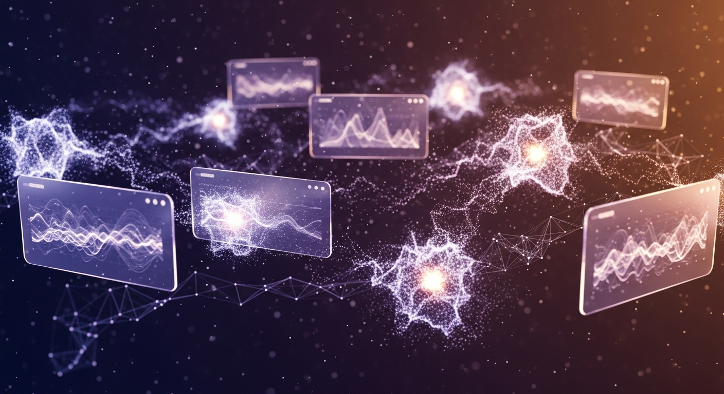 Cómo atribuir correctamente los resultados a la IA – ilustración del concepto en cómo medir el roi del marketing con ia en tu pyme – Boomati