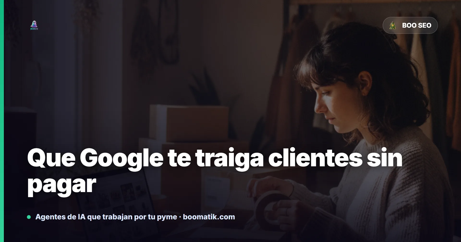SEO para ecommerce: la guía práctica para vender más desde Google
