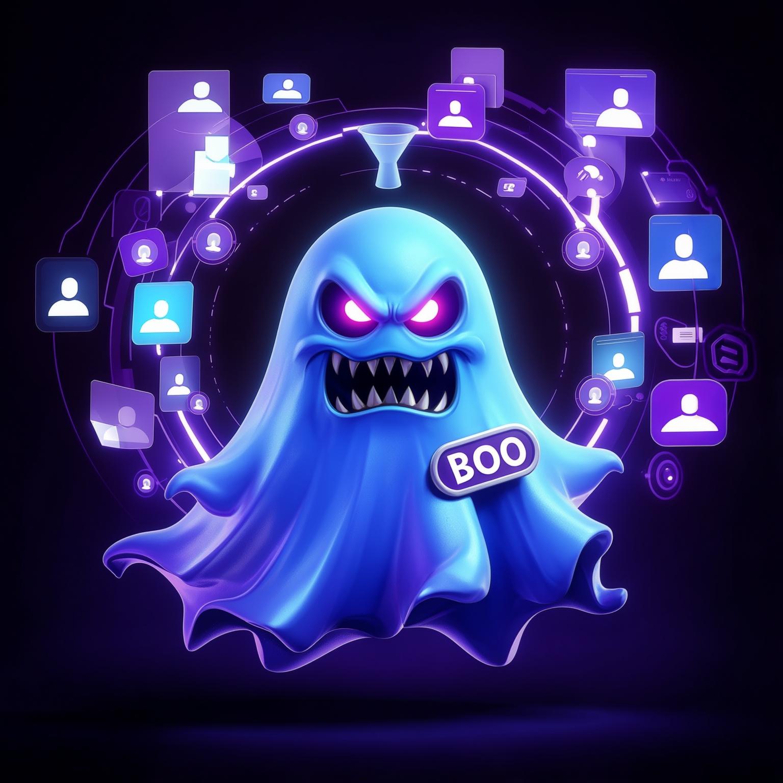 BOO Leads — agente de IA de Boomatik