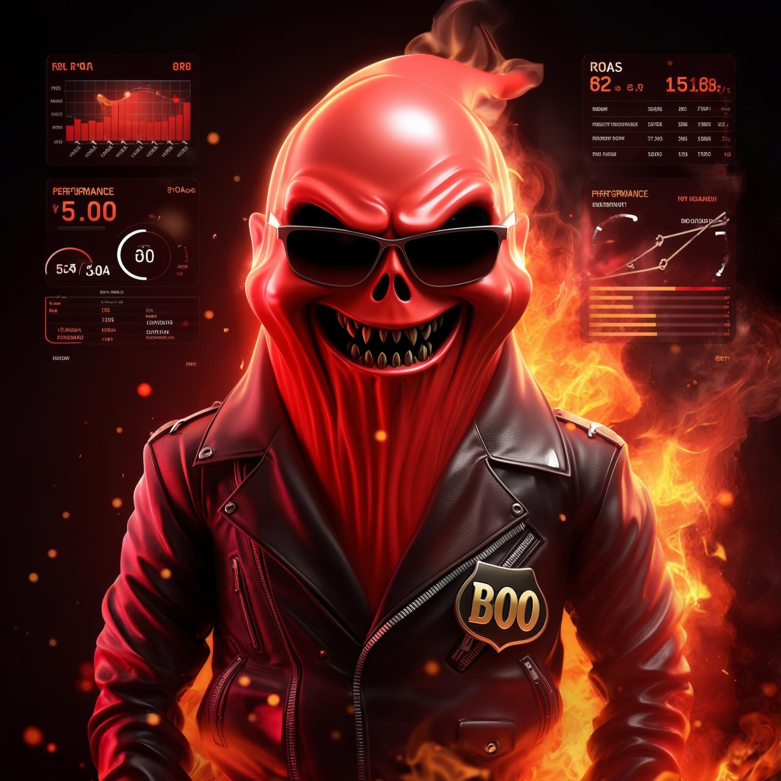 BOO Performance — agente de IA de Boomatik