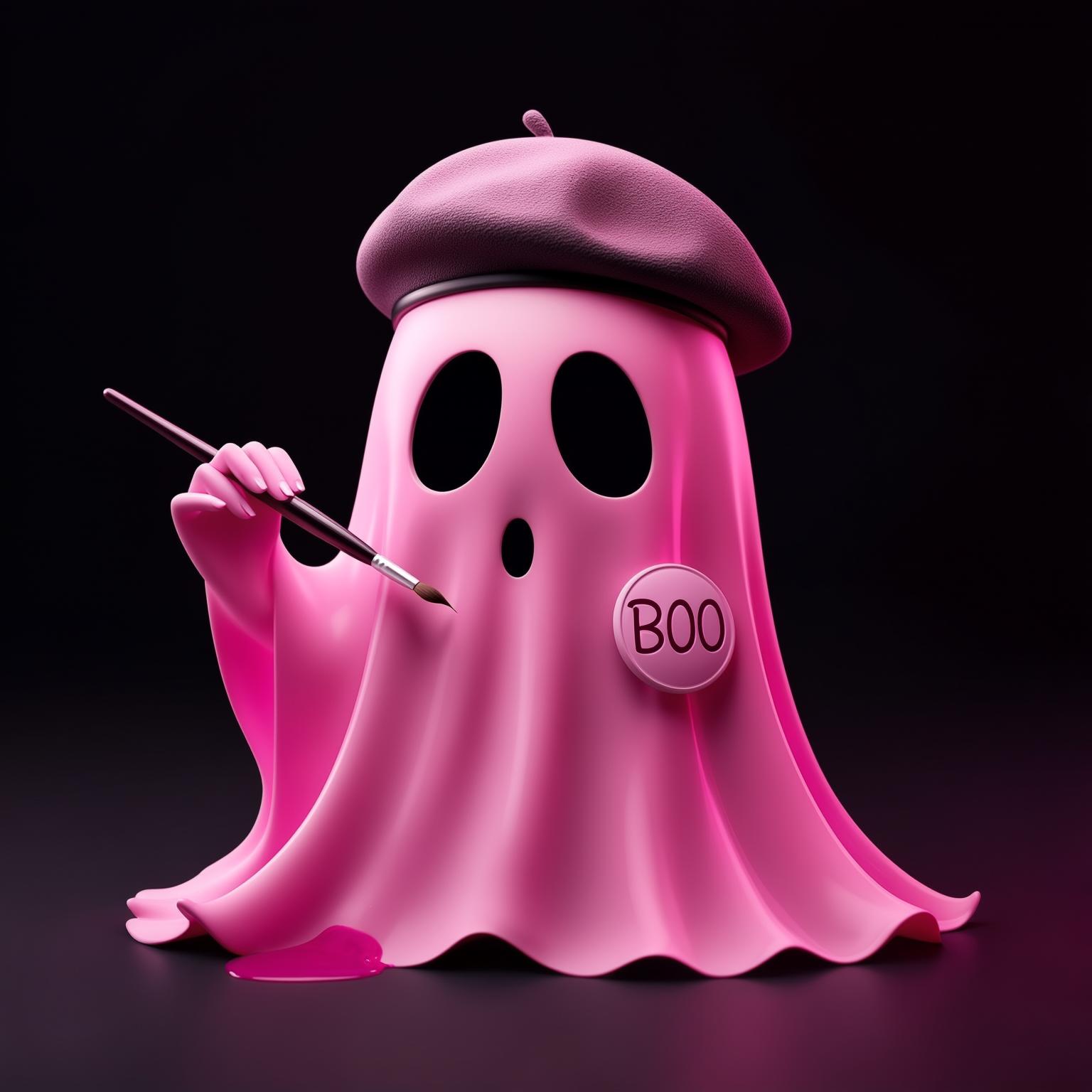 BOO Brand - Identidad de marca y comunicacion con IA