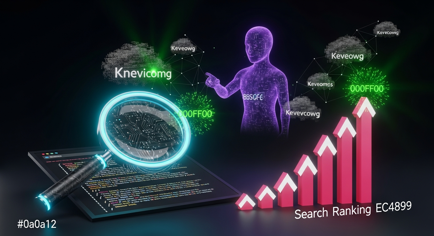 SEO automatizado con IA