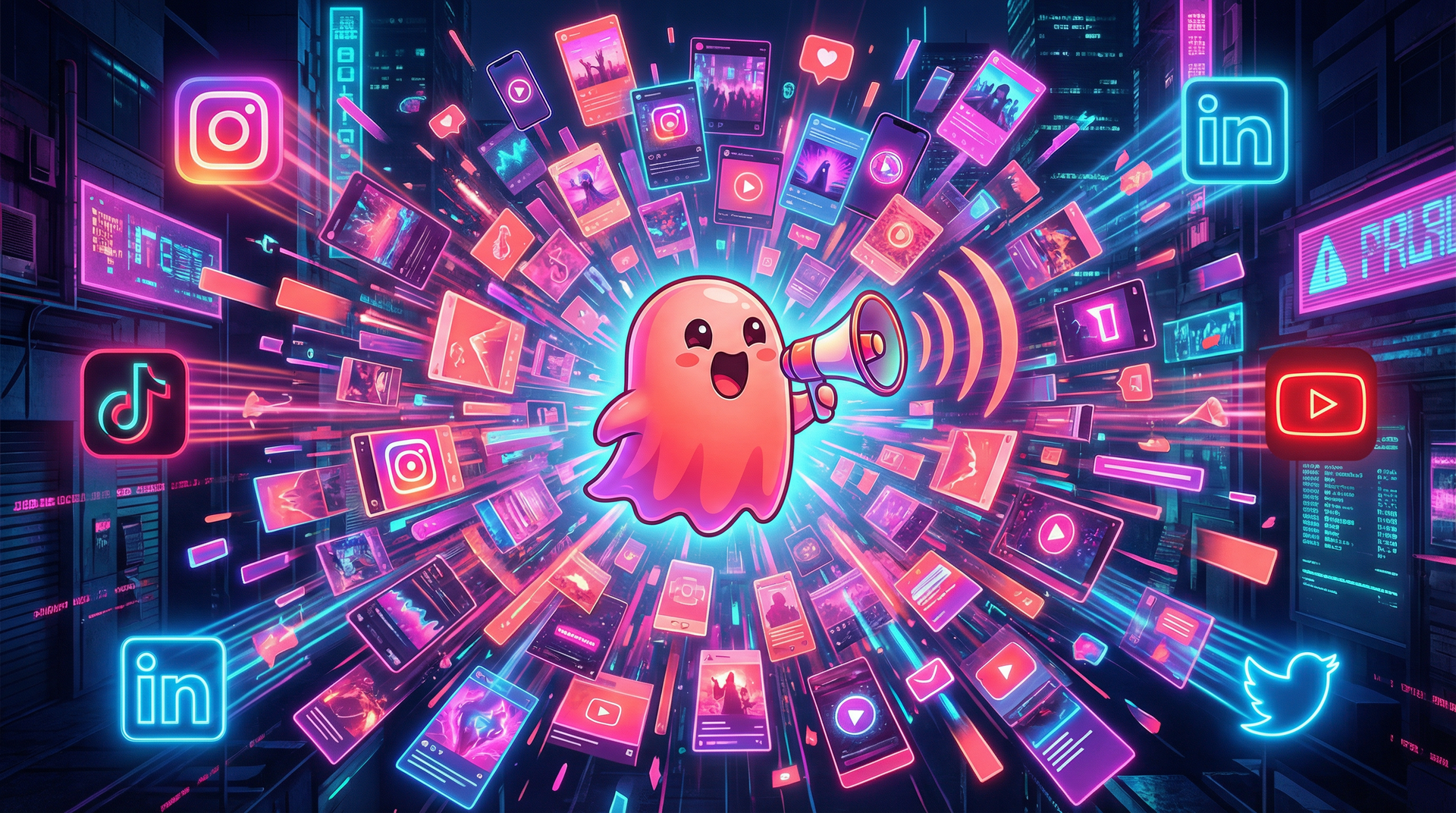BOO SEO en cityscape de datos SEO