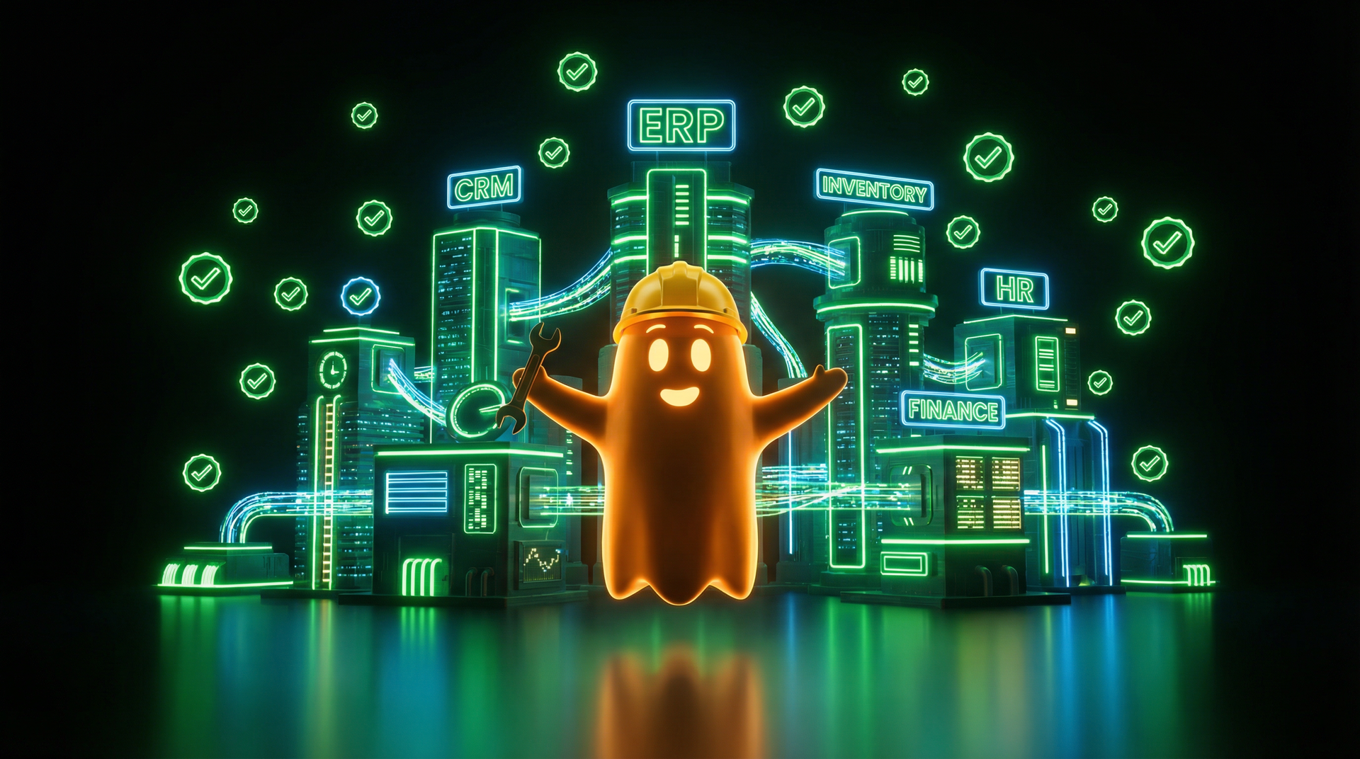 Ejemplo marca cyberpunk