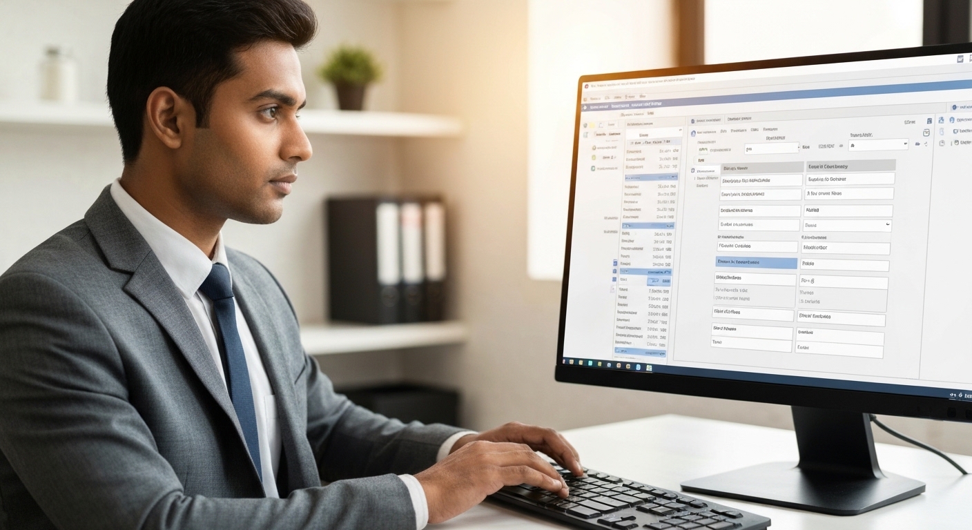 Configuracion de impuestos en software ERP