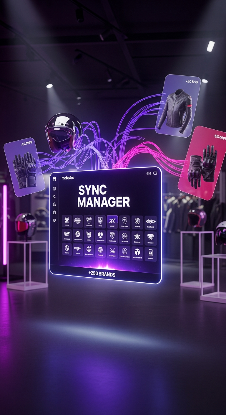 Motodoo Sync Manager